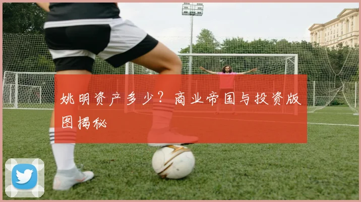 姚明资产多少？商业帝国与投资版图揭秘